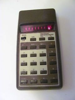 commodore calculator
