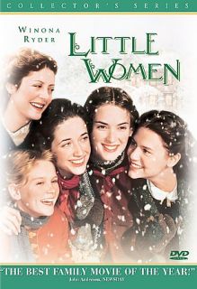 Newly listed Little Women (DVD, 2000, Collectors Series; Multiple