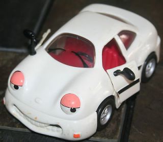 TOY VEHICLE PLASTIC TECHRON CAR COLLECTIBLE AND SO FUN