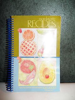 Bulletin Recipes 1987 90 Cleveland, Ohio Great Ethnic Cookbook