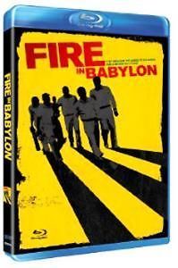 Fire In Babylon (Viv Richards Clive Lloyd) Blu ray RegB