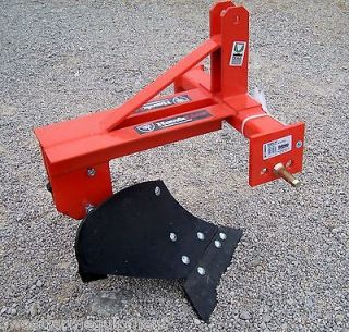 Bottom Plow for Compact & Sub Compact Tractors,WE SHIP CHEAP