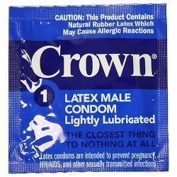 Okamoto Crown Skin Less Skin Condoms 12 Pack