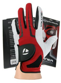 TaylorMade Burner Mens Golf Gloves (2 pack)