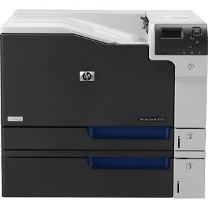 Bonus HP HP LaserJet CP5520 CP5525DN Laser Printer   Color   Plain