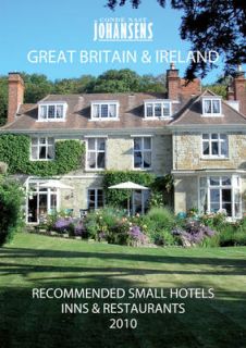 Conda Nast Johansens Recommended Small Hotels, Inns, Andrew Warren