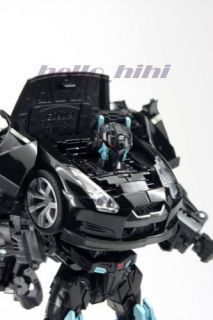TOMY Transformers Alternity Nissan GT R / Convoy Black