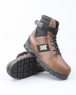 PROPHECY RUGGED COOGI BOOT (BROWN)