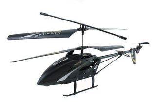 JP Commerce 3.5ch Hawkspy LT 711 RC Helicopter with Gyro and Spycam