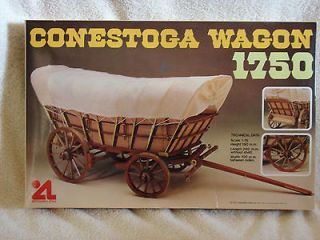 CONESTOGA WAGON 1750