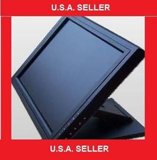 Brand New 17 inch Touch Screen Monitor POS LCD VGA