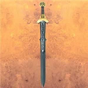 CONAN Hyborian Barbarian 34 CIMMERIAN Medieval Fantasy SWORD Latex