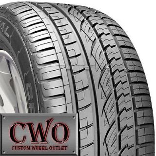 NEW Continental Cross Contact UHP 275/50 20 TIRE R20 (Specification