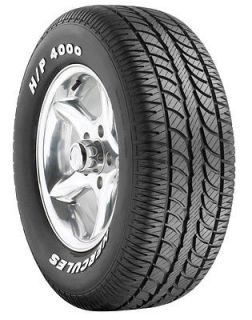 Hercules H/P 4000 Tires 295/50R15 295/50 15 2955015 50R R15