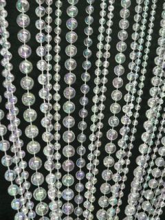 Beaded Curtains Multi Crystal Ball Chains Hanging Beads for wedding