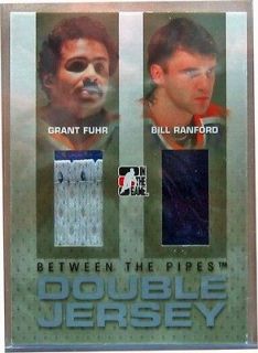 06 07 BTWN PIPE DBL JSY#DJ12 GRANT FUHR/BILL RANFORD/40