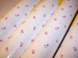 Contact Paper Tulip Rooster Sunflower Shelf Liner Herbs 7 Styles 9 FT