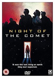 Night Of The Comet NEW DVD
