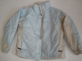 COLUMBIA CONVERT SNOWBOARD YOUTH JACKET 18 20 $49 SALE
