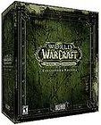 World of Warcraft The Burning Crusade Collectors Edition PC, 2007