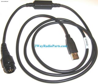 Motorola Original APX6500, APX7500 Mobile USB Programming Cable