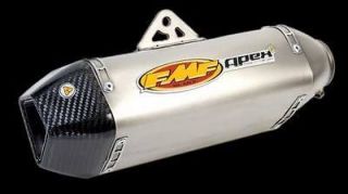 FMF Apex Exhaust Full System Stainless Steel KTM 1190 RC8 2010 (Fits