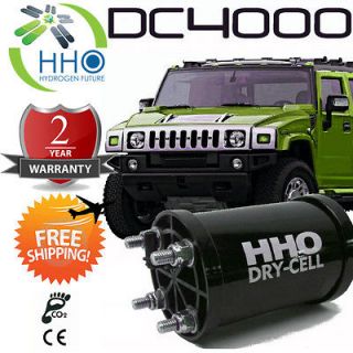 HHO Hydrogen Complete Kit DC4000 For cars