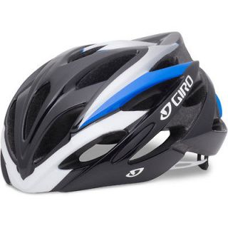 2013 Giro Savant Road MTB XC Bike Cycling Crash Helmet blue white