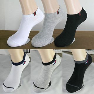 Socks 8pairs lots ankle low cut men casual cotton