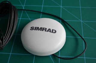 Simrad GPS Antenna GPS 6 AIS Antennae For AIS 50 Transponder