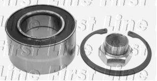 Ford Courier 1.3i high cube Van FWD 1994 1995 FRONT WHEEL BEARING
