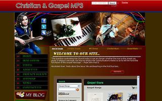 Christian Gospel  Music Online Store Information Tips Website For