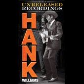 Williams Sr, Hank Unreleased Recordings (Box) CDB **NEW**