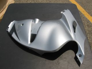 Hayabusa NEW Right Under Cowling Lower Fairing Panel Silver OEM