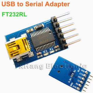 1pcs USB To RS232 TTL Converter Adapter Module PL2303