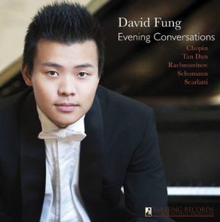 FUNG, DAVID   EVENING CONVERSATIONS   CD ALBUM YARLUNG