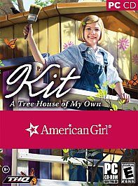 American Girl Kit    A Tree House of My Own (PC Games)