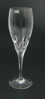 Nachtmann Diamant Champagne Flute Goblet Stem Glass
