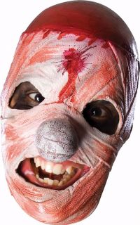 NEW Slipknot Clown Shawn 6 Crahan Subliminal Verses Tour Adult