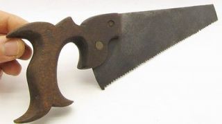antique saw