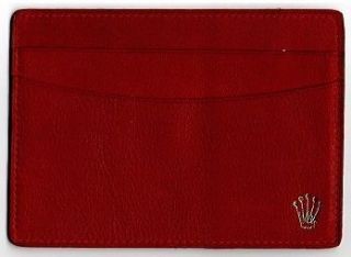 Wallet Portfoglio Carta Cartera Tarjetero LEATHER Cuero Card 34