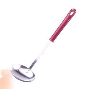 Japanese Stainless Steel Cooking Soup Ladle 3 1/4in #5980 J3086