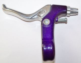 ANODIZED LOW RIDER/ CUSTOM BICYCLE BRAKE LEVER PART 240