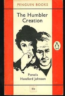 Paperback. Pamela Hansford Johnson Humbler Creation Penguin 947388