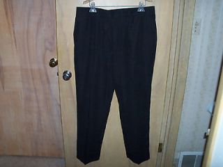 mens pants,slacks,J EANs,trousers size 36,waist 38x L30 by CUBAVERA