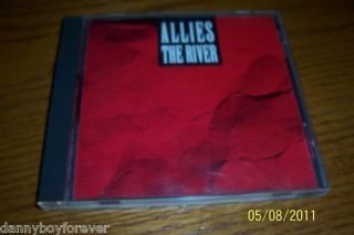 Allies NM CD The River Bob Carlisle