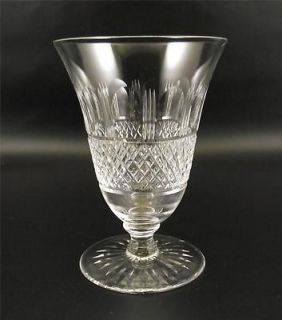 Edinburgh Crystal Marlboro 3.75 Juice Glass Scotland (