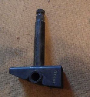 NOS JOHN DEERE SNOWMOBILE SPINDLE CYCLONE+LIQUIF IRE