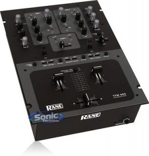 Rane TTM 56S (TTM56S) Rack Mountable Performance DJ Mixer
