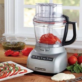 KitchenAid   13 Cup/3.1L Food Processor with ExactSlice System